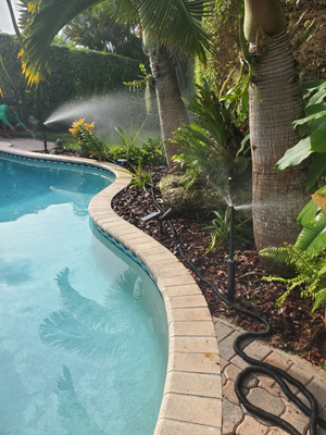 Sprinklers Repair Boca Raton